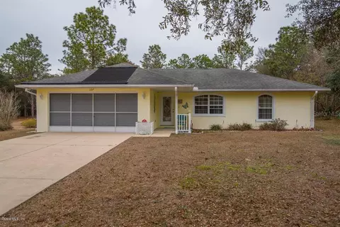 1107 E Rockefeller Ln, Hernando, FL 34442 photo 1