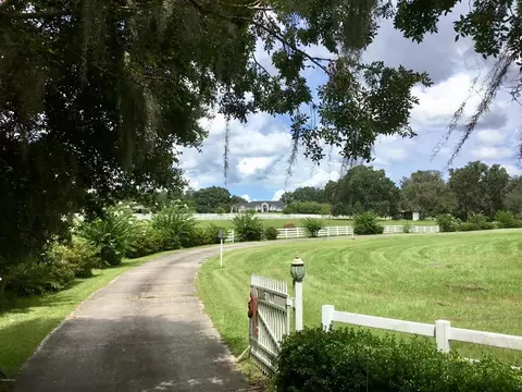 15501 N Highway 329, Reddick, FL 32686 photo 1