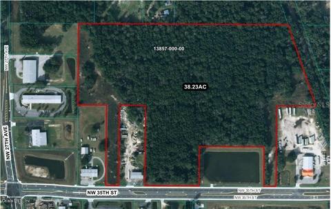 0 NW 35th St, Ocala, FL 34475 photo 1