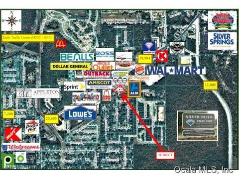 NE 49 Court Road, Ocala, FL 34470