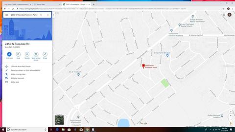 2450 N Rosedale Rd, Avon Park, FL 33825