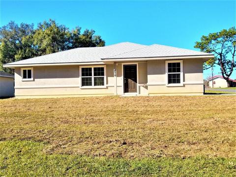 470 NE 2nd St, Williston, FL 32696 photo 1