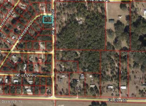 271 NE 158th Ct, Williston, FL 32696 photo 1