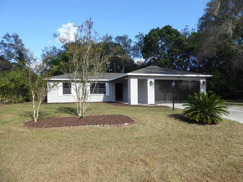 1174 Hallcrest Ave, Spring Hill, FL 34608 photo 1