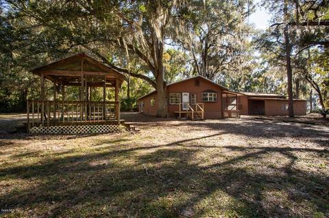5451 NW 177th Ln, Reddick, FL 32686 photo 1