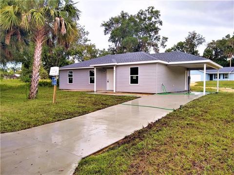191 NW 5th Pl, Williston, FL 32696 photo 1