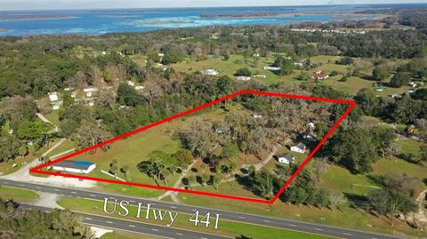 18585 N Highway 441, Reddick, FL 32686