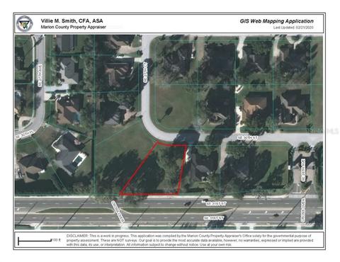 Tbd SE 30th Street, Ocala, FL 34471