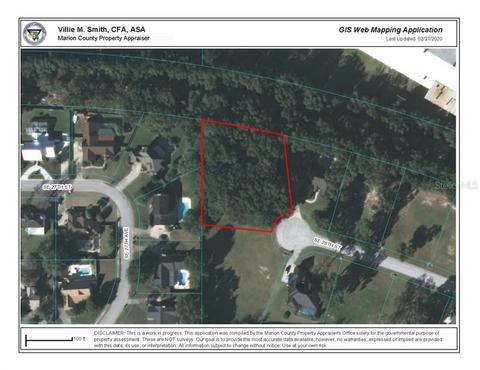 Tbd SE 28th Street, Ocala, FL 34471