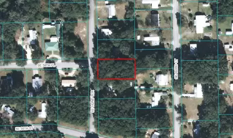 00 SE 162nd Ter, Ocklawaha, FL 32179