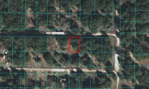 00 NW 16th Pl, Ocala, FL 34482
