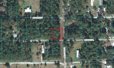 00 NE 132nd Ct, Fort Mc Coy, FL 32134