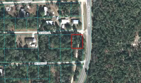 00 NE 204th Pl, Fort Mc Coy, FL 32134