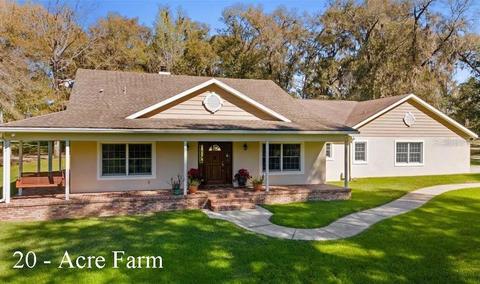 4935 NW 135th St, Reddick, FL 32686 photo 1