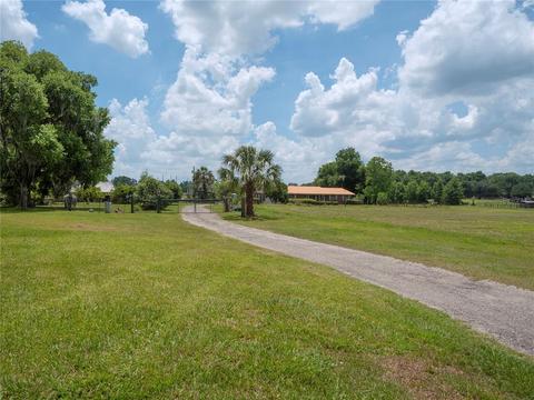 4850 NW 152nd Ln, Reddick, FL 32686 photo 1