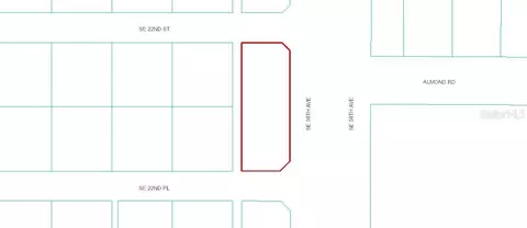 tbd SE 58th Ave, Ocala, FL 34480