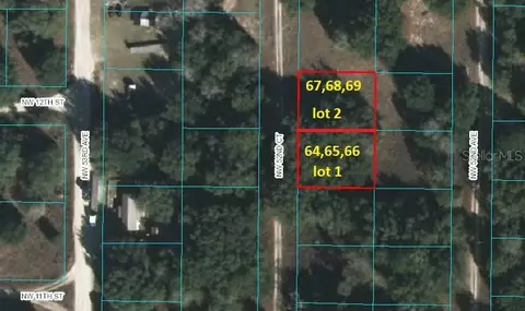 00 NW 52nd Ct, Ocala, FL 34482