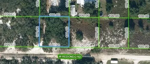 2848 W Redondo Rd, Avon Park, FL 33825