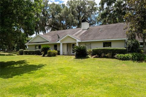 15271 N Highway 329, Reddick, FL 32686 photo 1