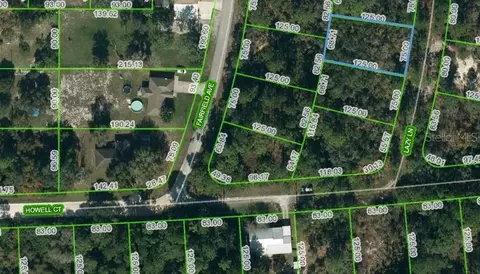 338 Lazy Ln, Lake Placid, FL 33852