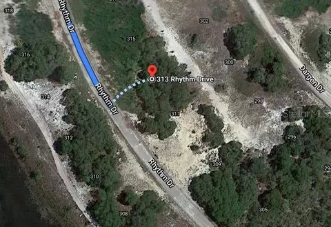 313 Rhythm Dr, Lake Placid, FL 33852