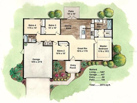 15 Hemlock Trace Run, Ocala, FL 34472 photo 1