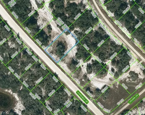 269 Hopedale Dr, Lake Placid, FL 33852