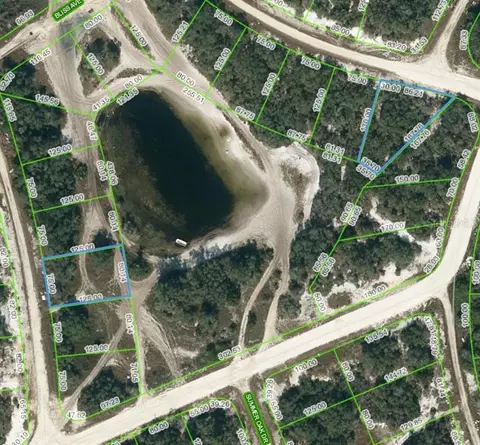 214 Rhythm Dr, Lake Placid, FL 33852