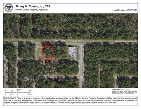 SW 484 Highway, Ocala, FL 34473