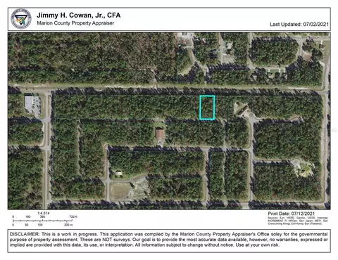 SW 484 Highway, Ocala, FL 34473