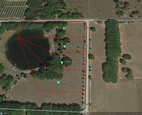 tbd Lake Burns Rd, Umatilla, FL 32784