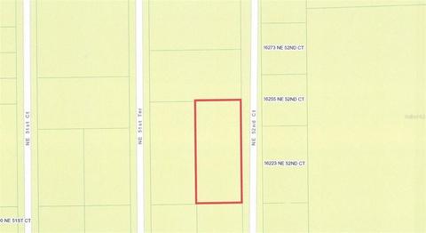0 NE 52nd Ct, Citra, FL 32113