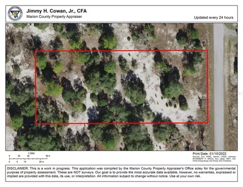 00 SW Kerria Ct, Dunnellon, FL 34431