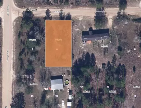 Panama Street, Interlachen, FL 32148