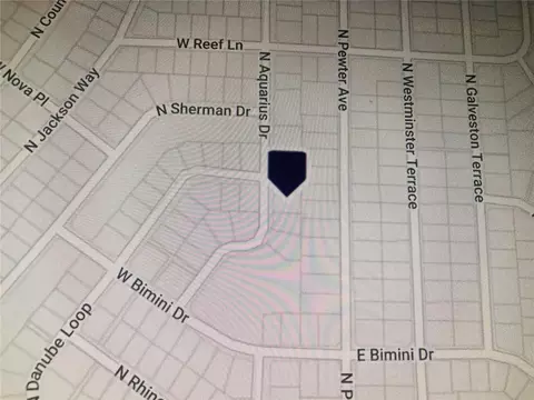 3379 N Aquarus Dr, Citrus Springs, FL 34434