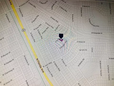 8991 N Ruby Way, Citrus Springs, FL 34434