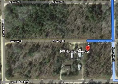 205 Norway St, Interlachen, FL 32148