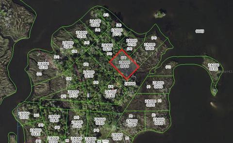 122 Carnahans Is, Crystal River, FL 34429