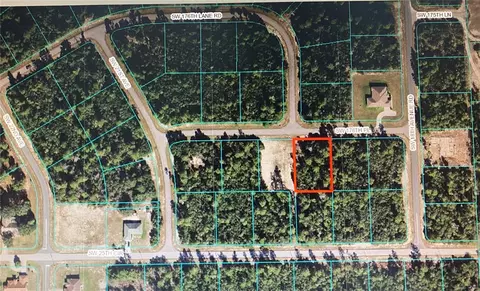 Tba SW 176 Place, Ocala, FL 34473