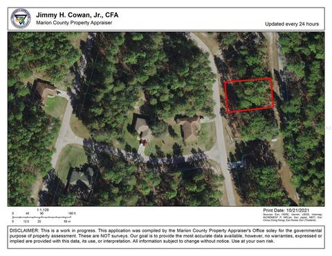 0 SW 135th Loop, Ocala, FL 34473 photo 1