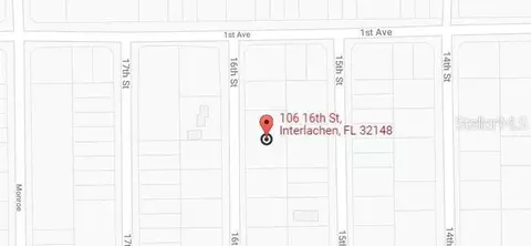 106 16th St, Interlachen, FL 32148