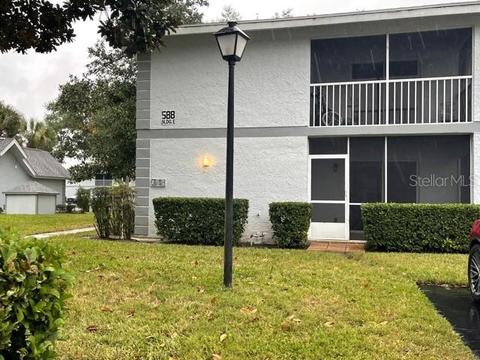 588 Fairways Ln #E104, Ocala, FL 34472 photo 1