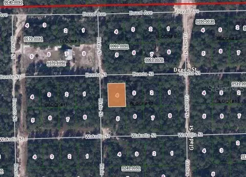 301 Deeda St, Florahome, FL 32140 photo 3