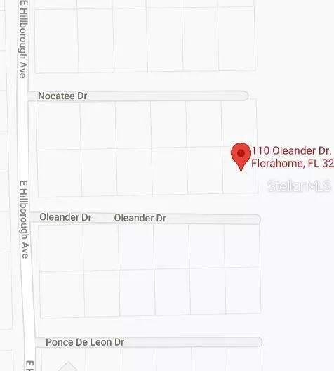 110 Oleander Dr, Florahome, FL 32140