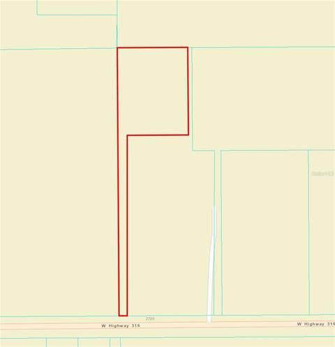 2851 W Highway 316, Reddick, FL 32686 photo 1