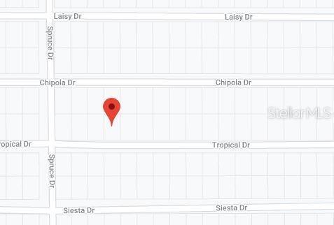 406 Tropical Dr, Georgetown, FL 32139 photo 1
