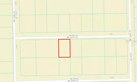 lot4 NE 237th Ln, Fort Mc Coy, FL 32134
