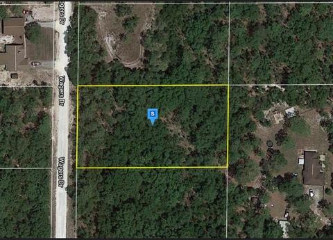 7440 Wagers Dr, Webster, FL 33597 photo 1