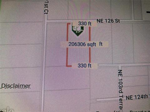 00 NE 126th St, Archer, FL 32618
