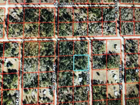 0 NE 123rd Ter, Williston, FL 32696